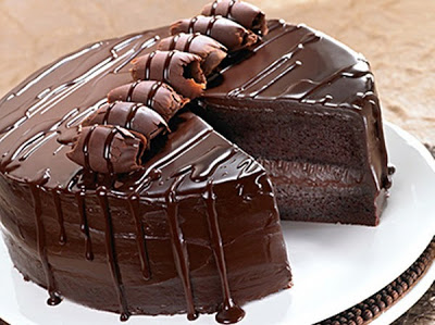 Chocolate Mud Cake