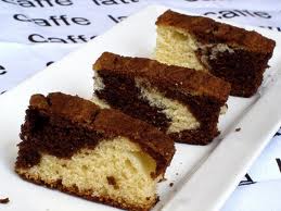 Marble cake