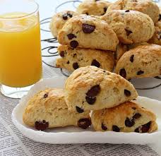 Raisin Scone