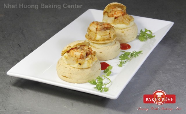 Savory Seafood