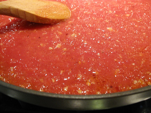 Tomato Sauce (Sốt cà chua)