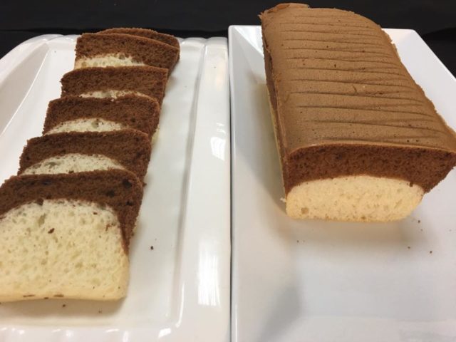sponge sweet bread