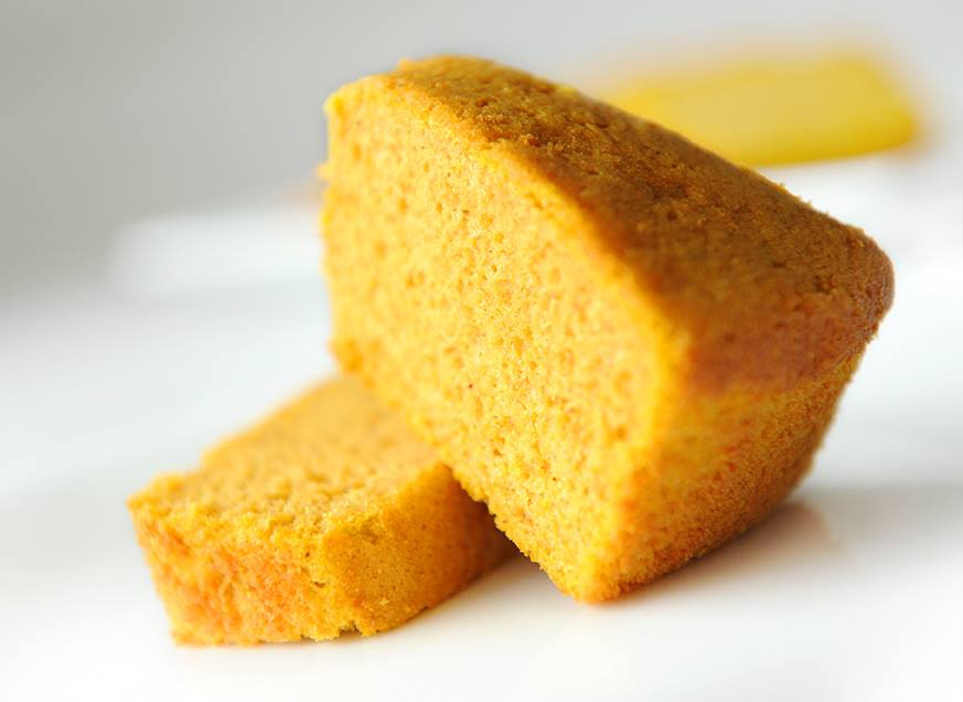 PUMPKIN CHIFFON CAKE
