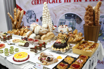 Lịch Khai Giảng Các Khóa Học Làm Bánh