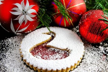 Các Mẫu Trang Trí Bánh Cookie Đẹp Cho Dịp Giáng Sinh