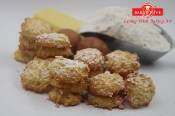 Cookies Dừa