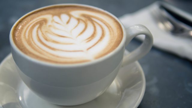 Cappucino và latte