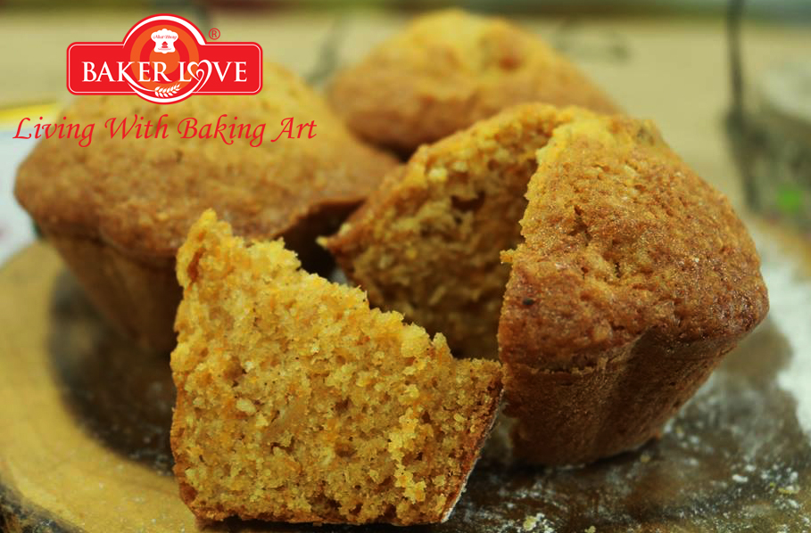 HỌC LÀM BÁNH MUFFIN BUTTER CAKE Trung Tâm Dạy Nghề Bánh Nhất Hương