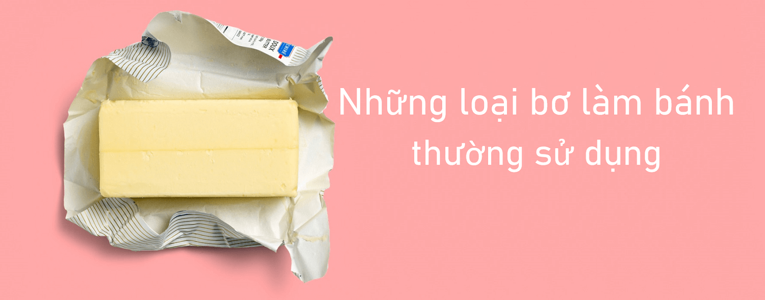 Bơ làm bánh là gì ? Top những loại bơ làm bánh thường được sử dụng - Trung Tâm Dạy Nghề Bánh Nhất Hương