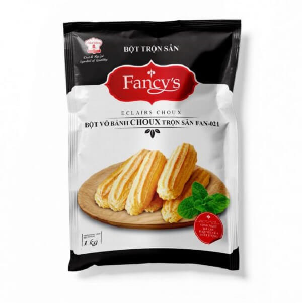 Bột trộn sẵn làm bánh