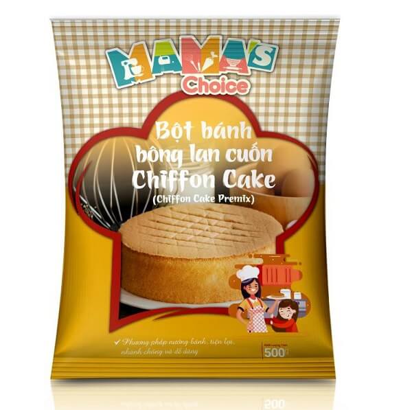 Bột làm bánh bông lan