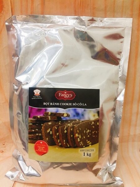 Bột làm bánh Cookie