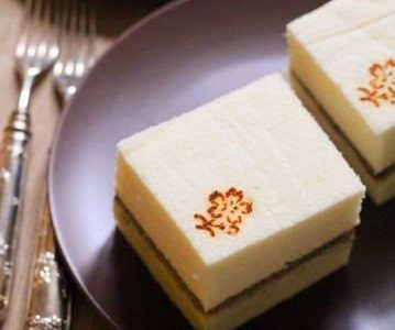 Low Fat Tofu Cake