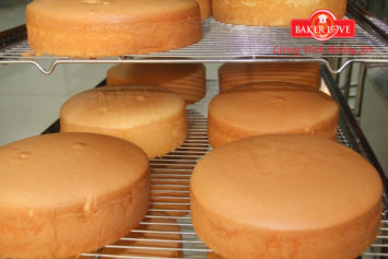 Dạy làm bánh Bông Lan bơ sữa
